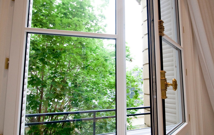 Nos fen&ecirc;tres BOIS INTENS &agrave;&nbsp;Mouans-Sartoux