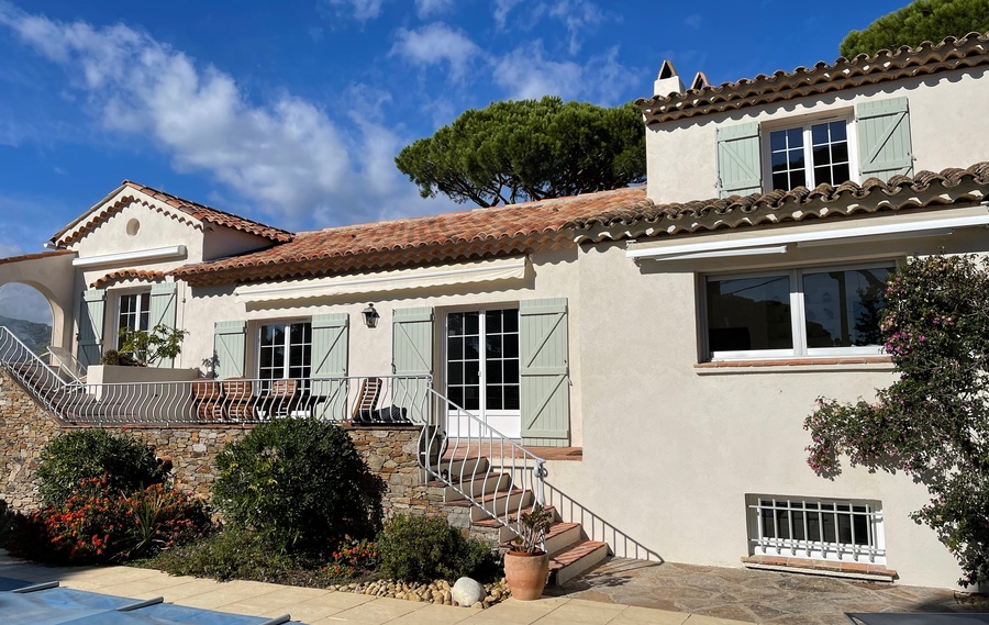 La gamme de fen&ecirc;tres PVC &agrave;&nbsp;Mouans-Sartoux