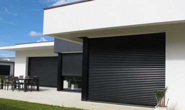 Volets roulants &agrave;&nbsp;MOUANS SARTOUX